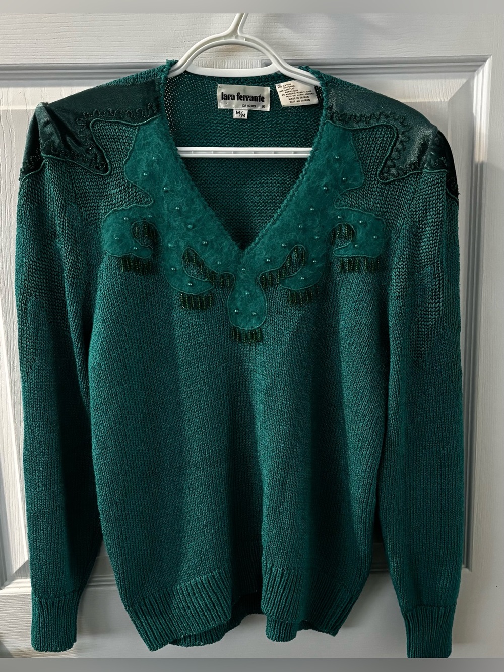 Vintage lara ferrante Sweater